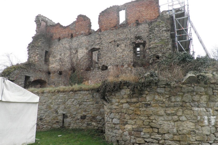 Nothberger Burg, Eschweiler, Germany, Germany